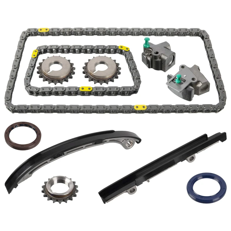 febi bilstein 107868 Timing Chain Kit for camshaft , 1 piece