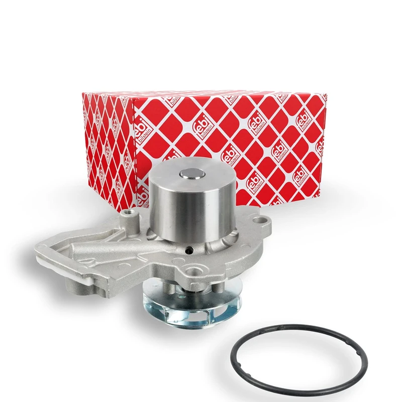 Febi Bilstein 108778 Water Pump with sealing ring , 1 piece