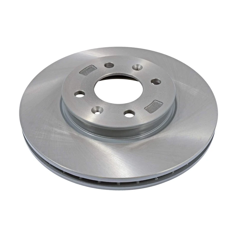 febi bilstein 108447 Brake Disc Set, 2 Brake Discs