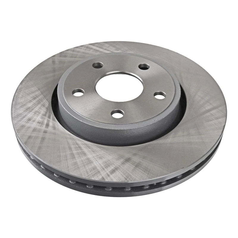 febi bilstein 108584 Brake Disc , 1 piece
