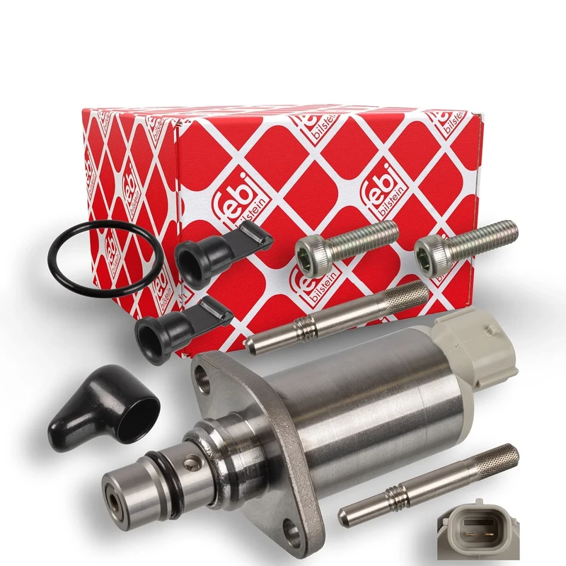 Febi Bilstein 107793 Intake Control Valve with Mounting Material, 1 Piece