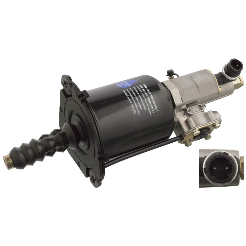Febi Bilstein 108857 Clutch Amplifier 1 Piece
