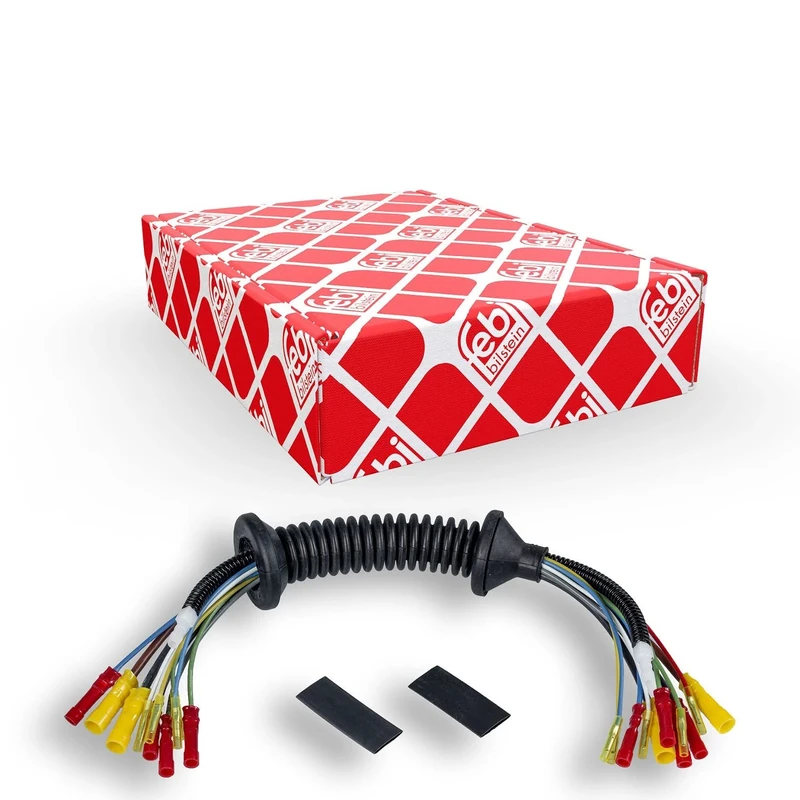 Febi Bilstein 107043 Wiring Harness Kit for tailgate , 1 piece