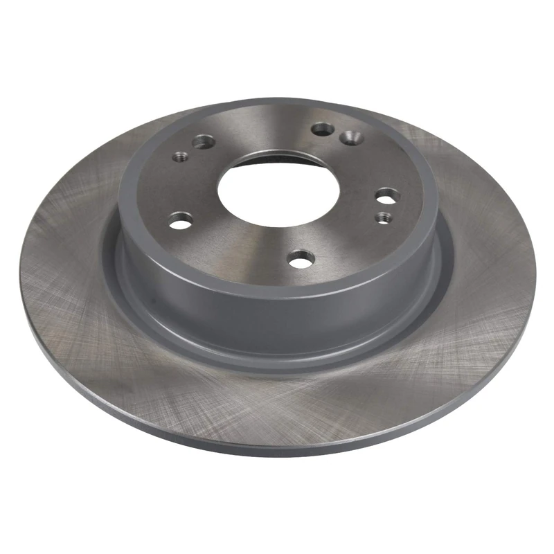 Febi Bilstein 108670 Brake Disc Set , 2 Brake Discs