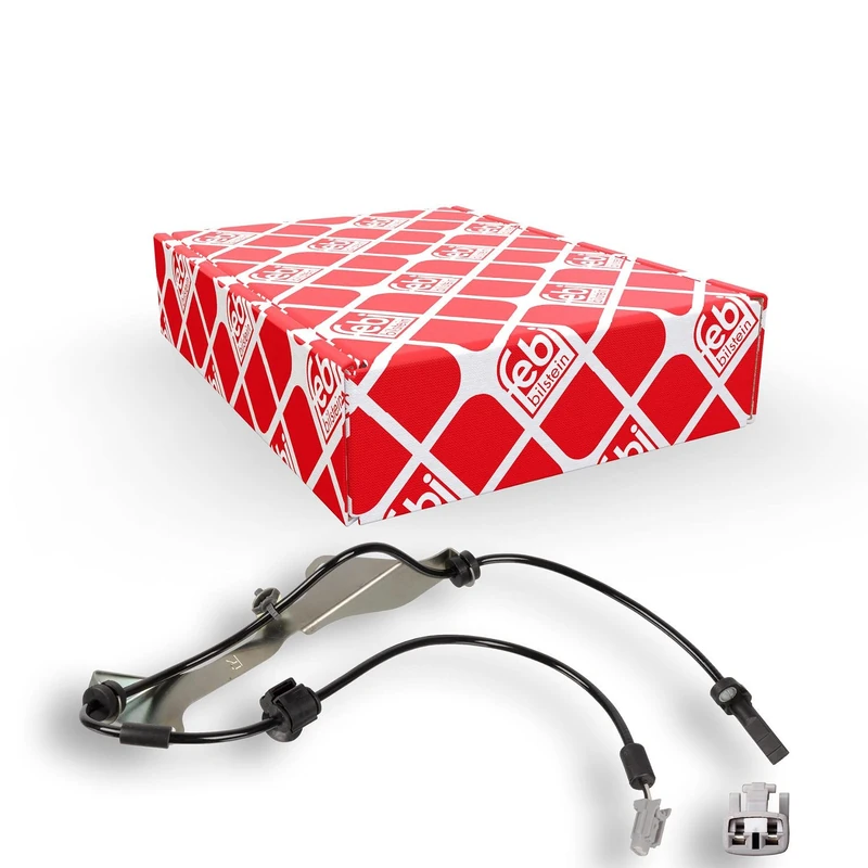 febi bilstein 109716 ABS Sensor , 1 piece