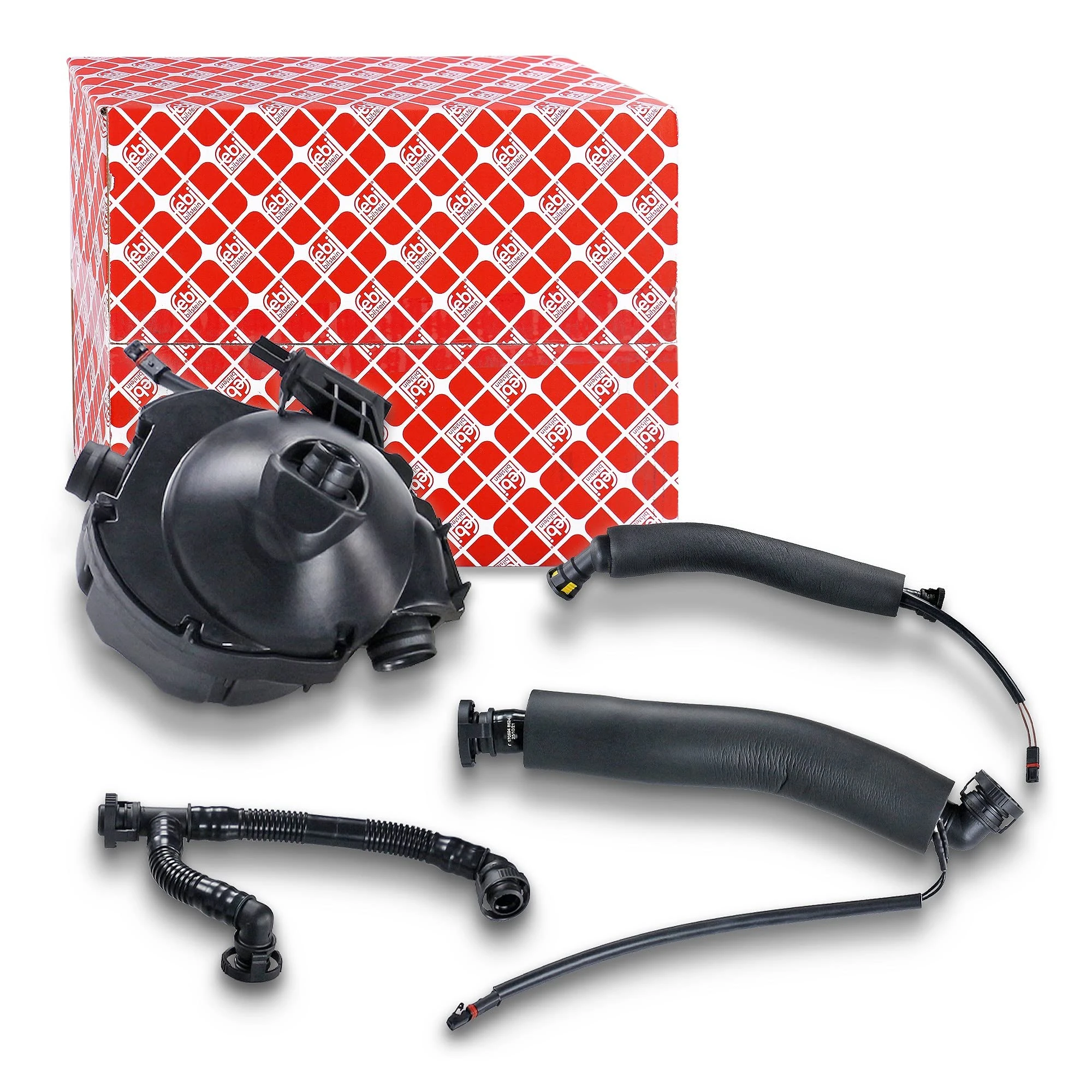 febi bilstein 170592 Oil Separator with Vent Hoses