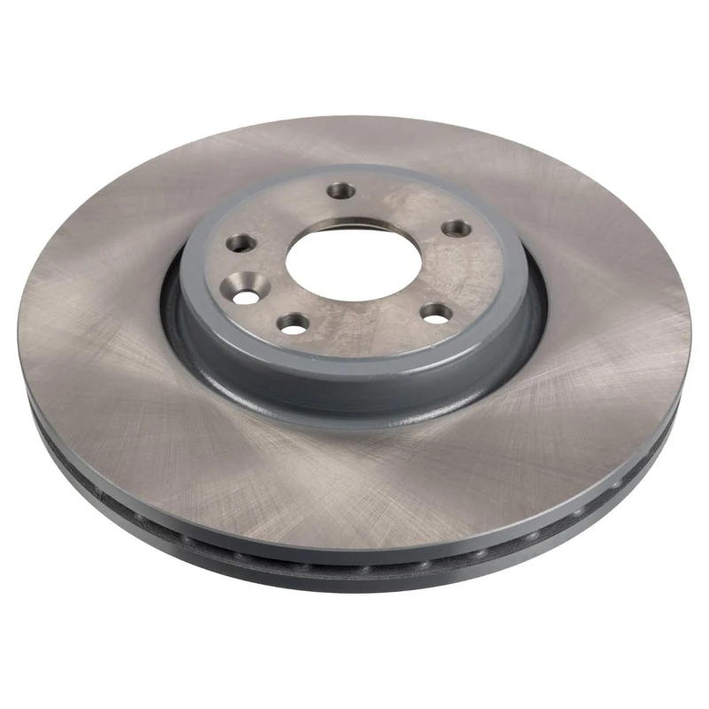 Febi Bilstein 108657 Brake Disc , 1 piece
