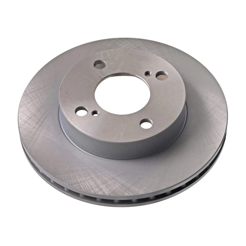 Febi Bilstein 108628 Brake Disc Set , 2 Brake Discs