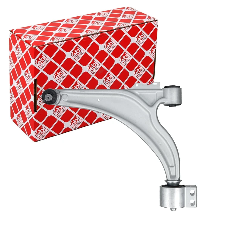 febi bilstein 108820 Suspension Arm with Bearing and Joint, Pack of 1