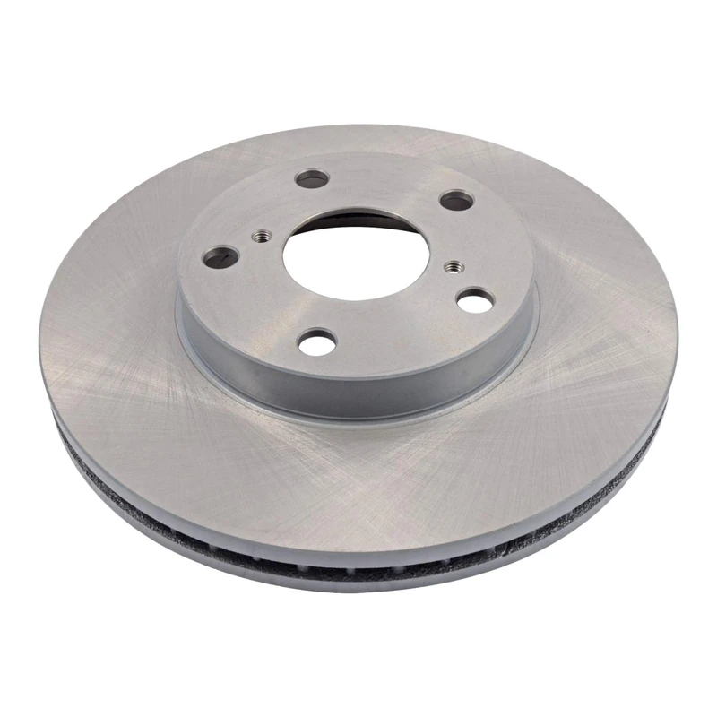 Febi Bilstein 108404 Brake Disc Set , 2 Brake Discs