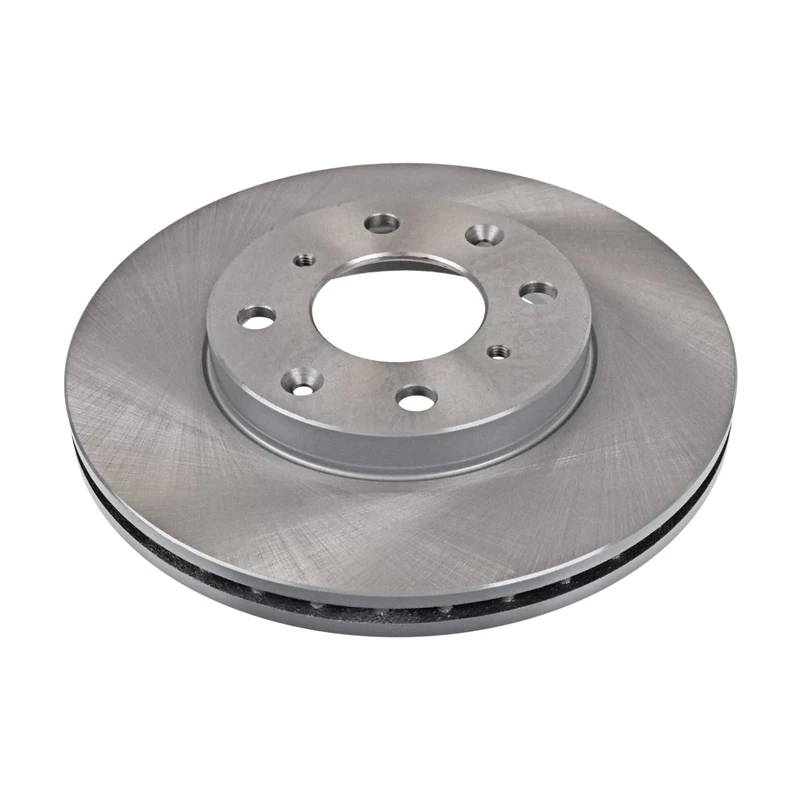 Febi Bilstein 108653 Brake Disc Set , 2 Brake Discs