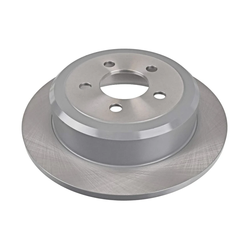 febi bilstein 170083 Brake Disc Set 2 Brake Discs