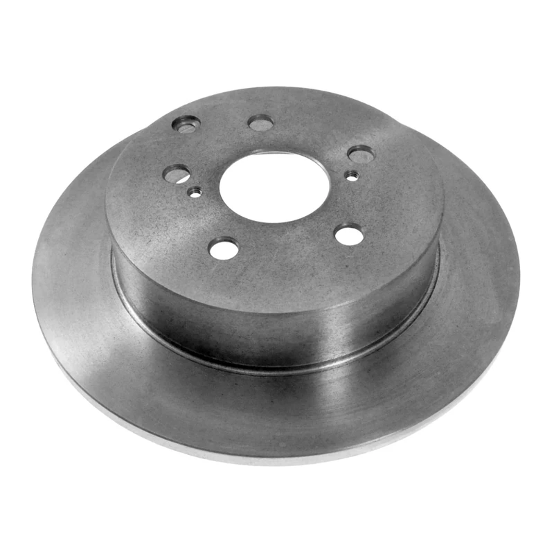 Febi Bilstein 108572 Brake Disc Set , 2 Brake Discs