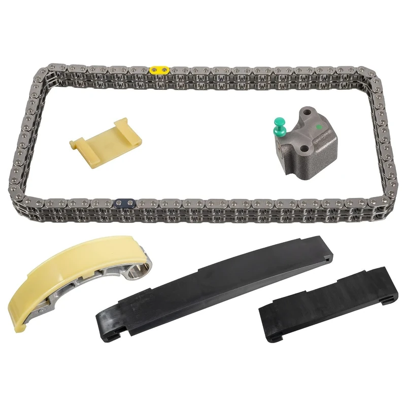 Febi Bilstein 108955 Timing Chain Kit for camshaft, with guide rails and chain tensioner , 1 piece