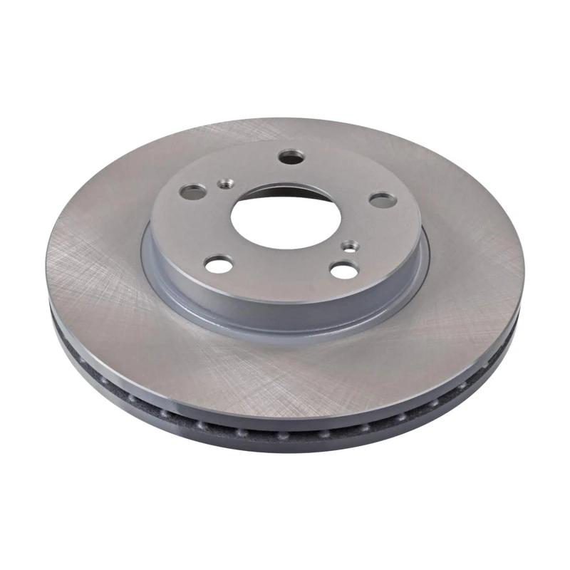 Febi Bilstein 108453 Brake Disc Set , 2 Brake Discs