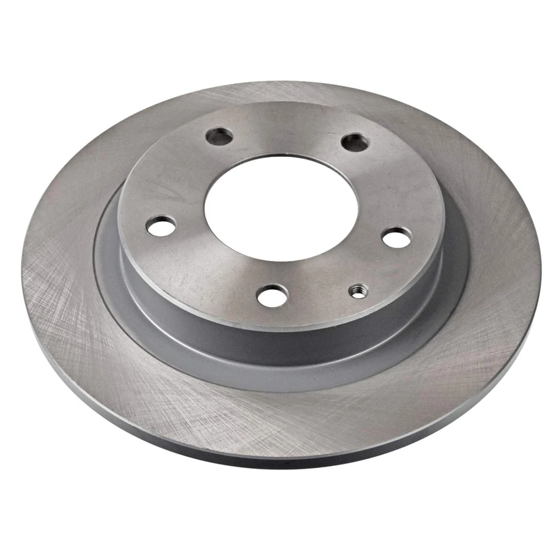 febi bilstein 108658 Brake Disc Set , 2 Brake Discs
