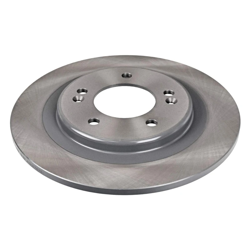 Febi Bilstein 108530 Brake Disc Set , 2 Brake Discs