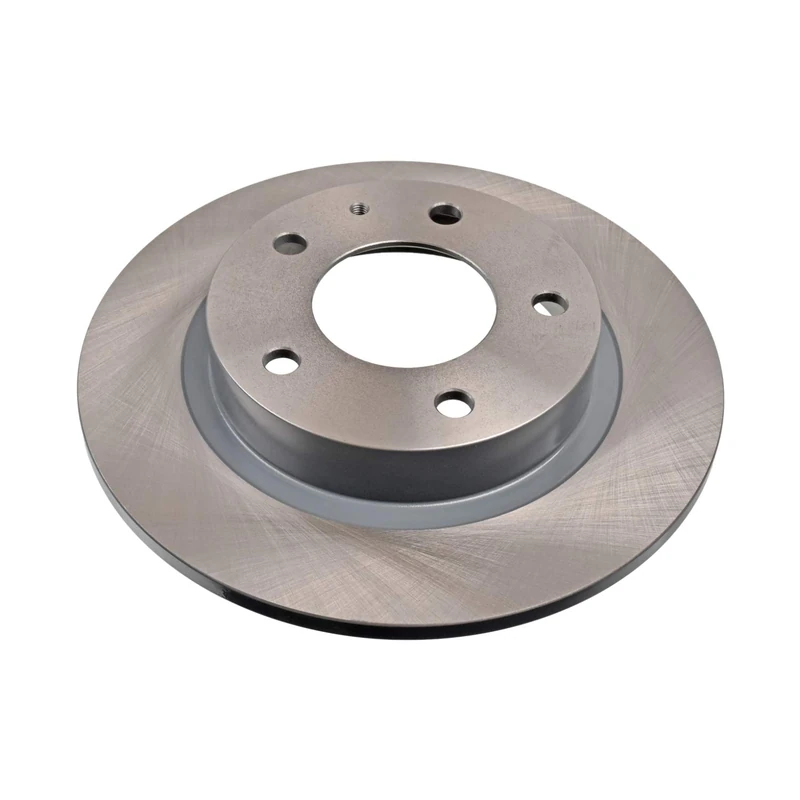 febi bilstein 108433 Brake Disc Set , 2 Brake Discs