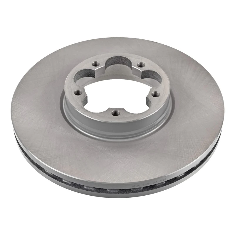 Febi Bilstein 108689 Brake Disc , 1 piece