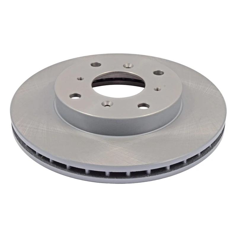 febi bilstein 108538 Brake Disc Set , 2 Brake Discs