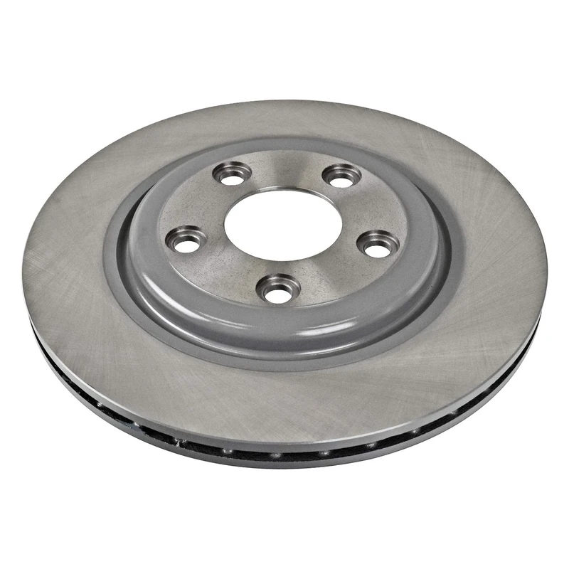 febi bilstein 108673 Brake Disc Set , 2 Brake Discs