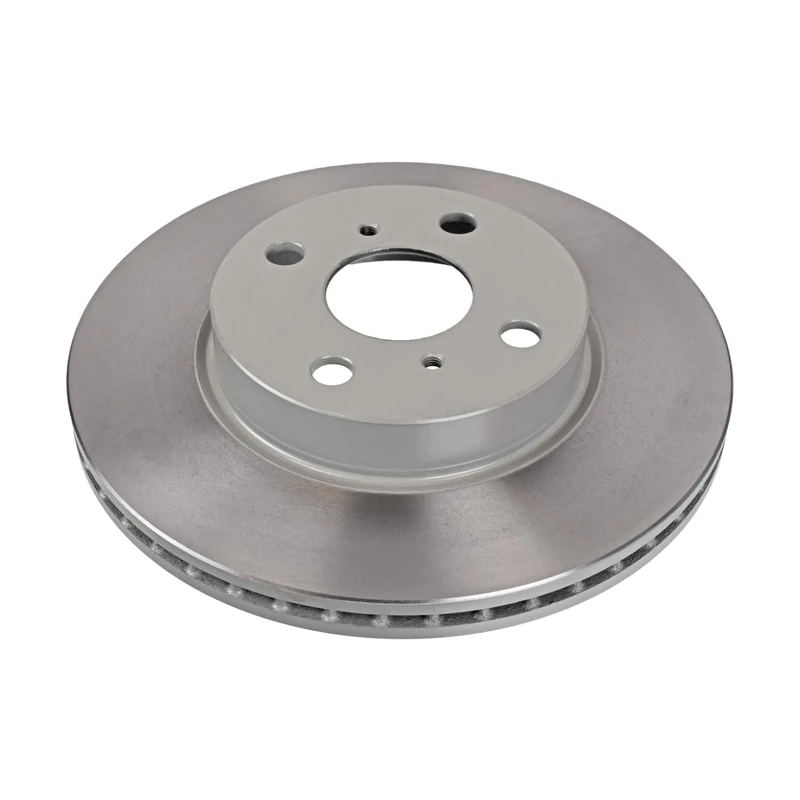 Febi Bilstein 108587 Brake Disc Set , 2 Brake Discs