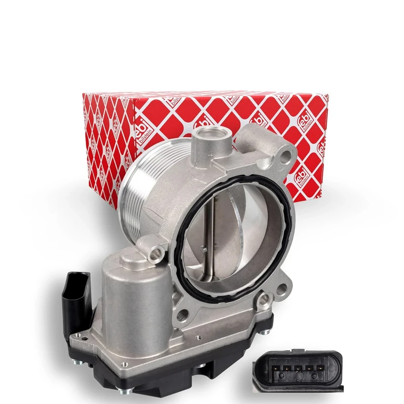 febi bilstein 107019 Throttle Body , 1 piece