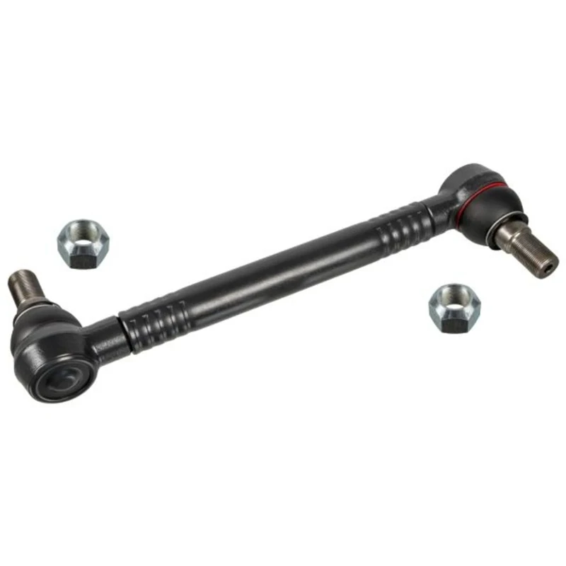 febi bilstein 108052 Stabiliser Link with lock nuts , 1 piece