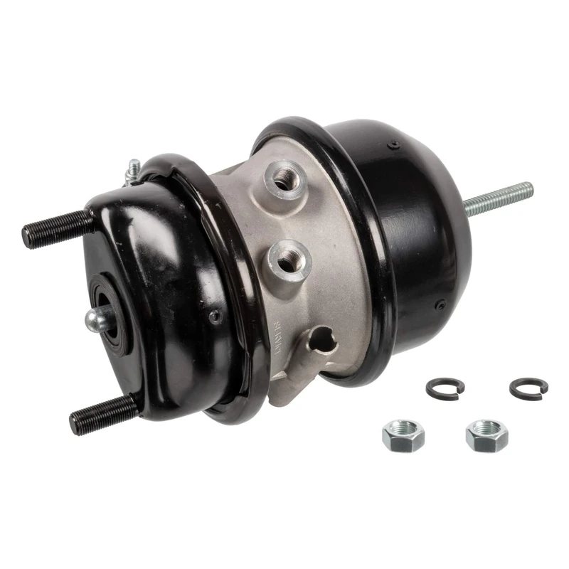 Febi Bilstein 109255 Double Membrane Cylinder with Mounting Material 1 Piece