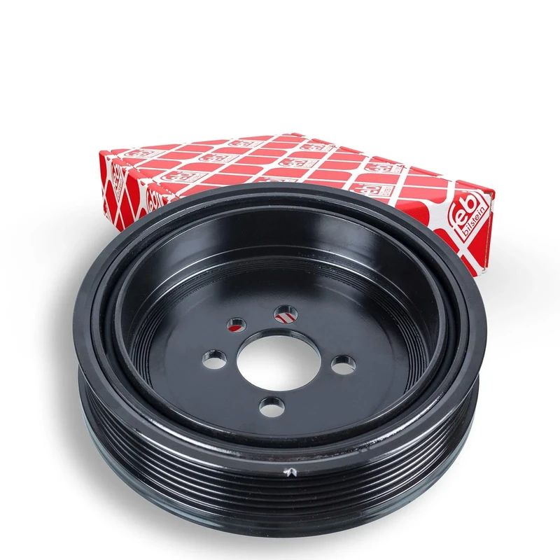 febi bilstein 107838 TVD Pulley for crankshaft , 1 piece