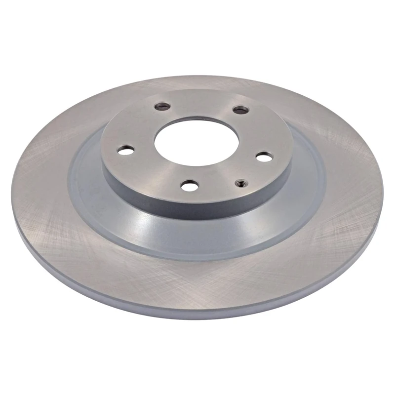 febi bilstein 108430 Brake Disc Set , 2 Brake Discs