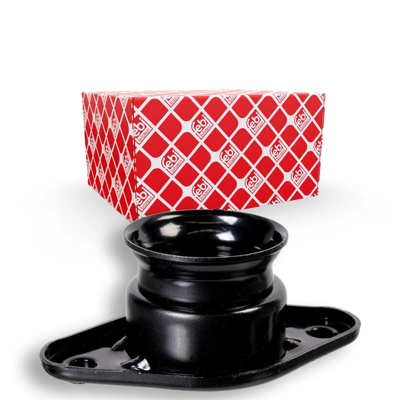 Febi Bilstein 109339 Suspension Strut Support Bearing without Roller Bearing 1 Piece