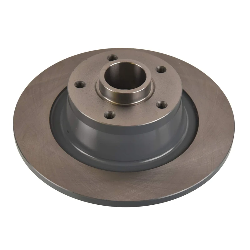 Febi Bilstein 108200 Brake Disc with wheel bearing and ABS sensor ring , 1 piece