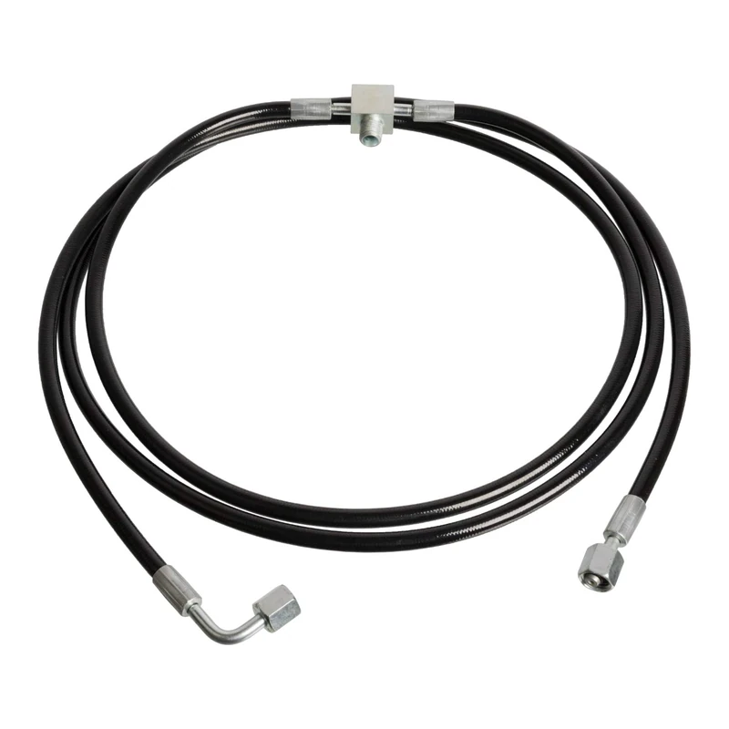 Febi Bilstein 108897 Hydraulic Hose for Driver's Cabin Device 1 Piece