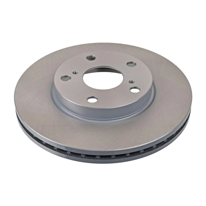 febi bilstein 108406 Brake Disc Set , 2 Brake Discs