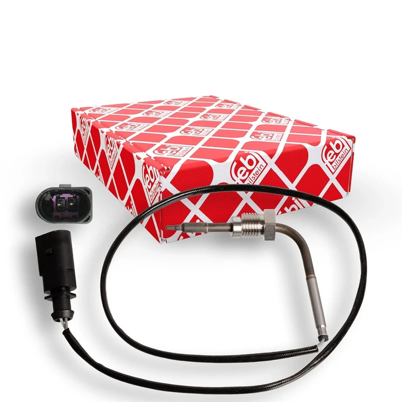 Febi Bilstein 109047 Exhaust Temperature Sensor 1 Piece