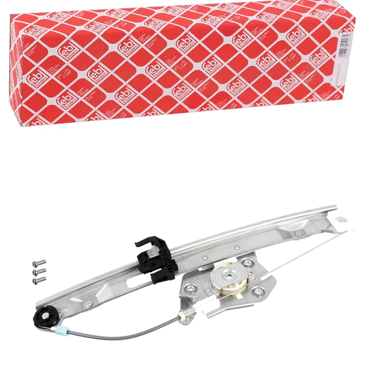 febi bilstein 108258 Window Regulator without Motor Pack of 1