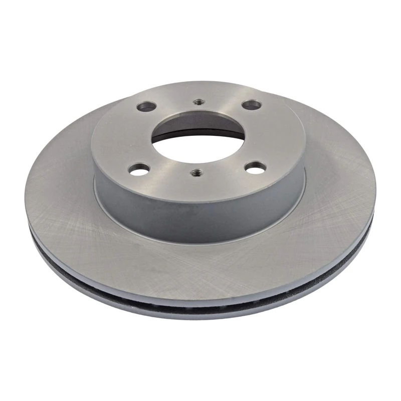 febi bilstein 108516 Brake Disc Set , 2 Brake Discs