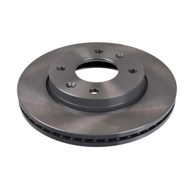 Febi Bilstein 108449 Brake Disc Set , 2 Brake Discs