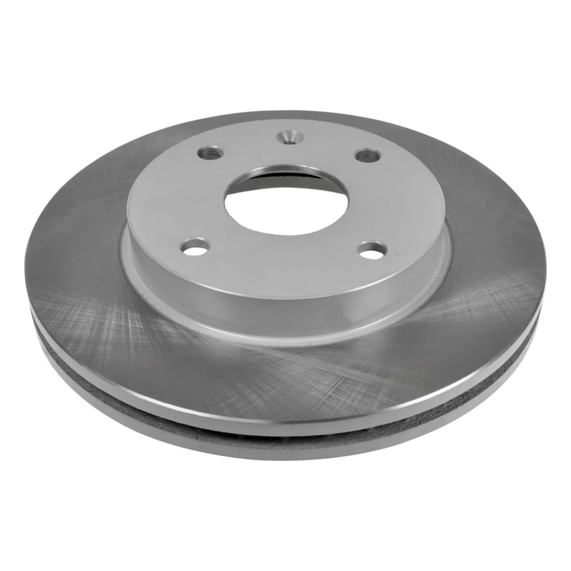 febi bilstein 108533 Brake Disc Set, 2 Brake Discs