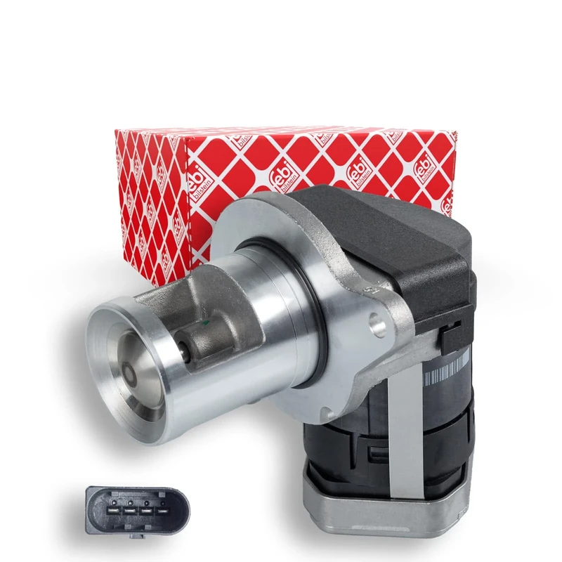 febi bilstein 109631 EGR Valve , 1 piece