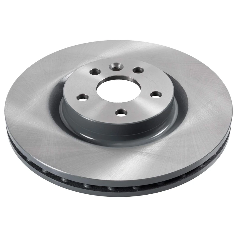 febi bilstein 108638 Brake Disc , 1 piece