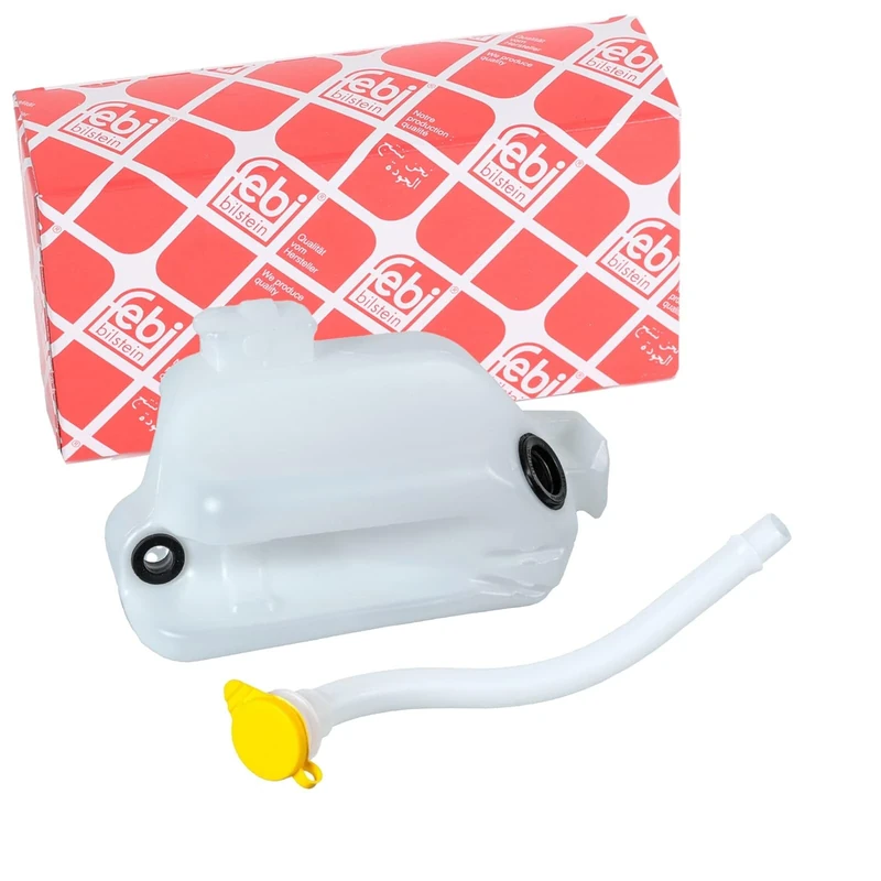 Febi Bilstein 109511 Windscreen Washer Bottle with cover , 1 piece