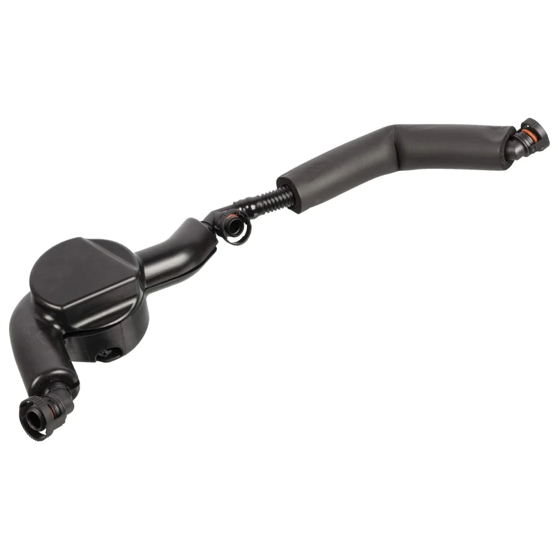 febi bilstein 170612 Breather Hose for crankcase , 1 piece