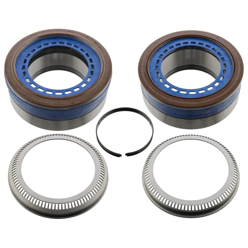 Febi Bilstein 170317 Wheel Bearing Kit , 1 piece
