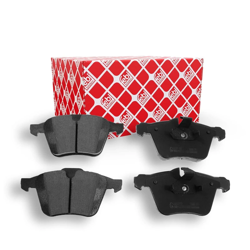 febi bilstein 116374 Brake Pad Set, 1 unit