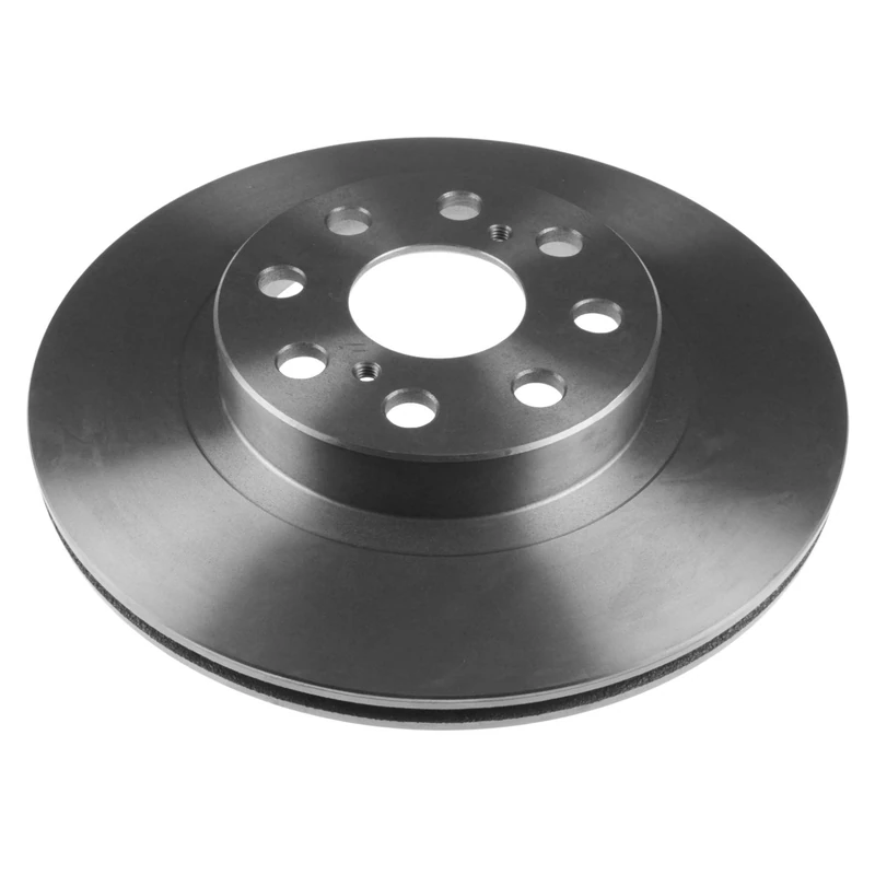 Febi Bilstein 108630 Brake Disc Set , 2 Brake Discs