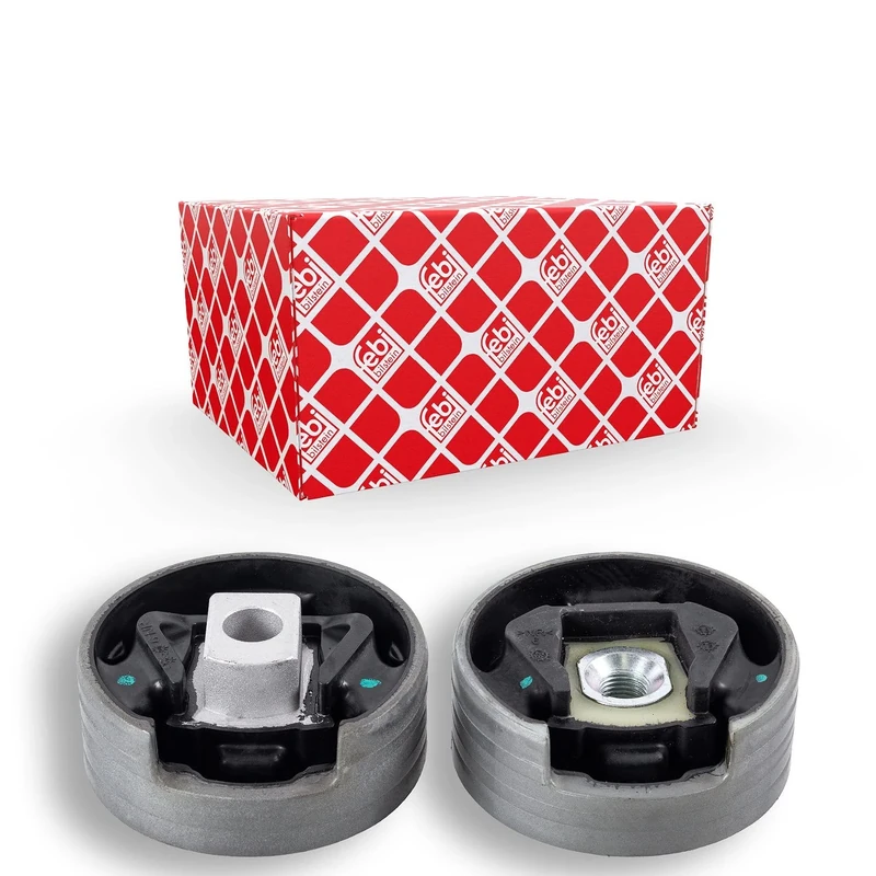 Febi Bilstein 109702 Engine Subframe Mounting Kit , 1 piece