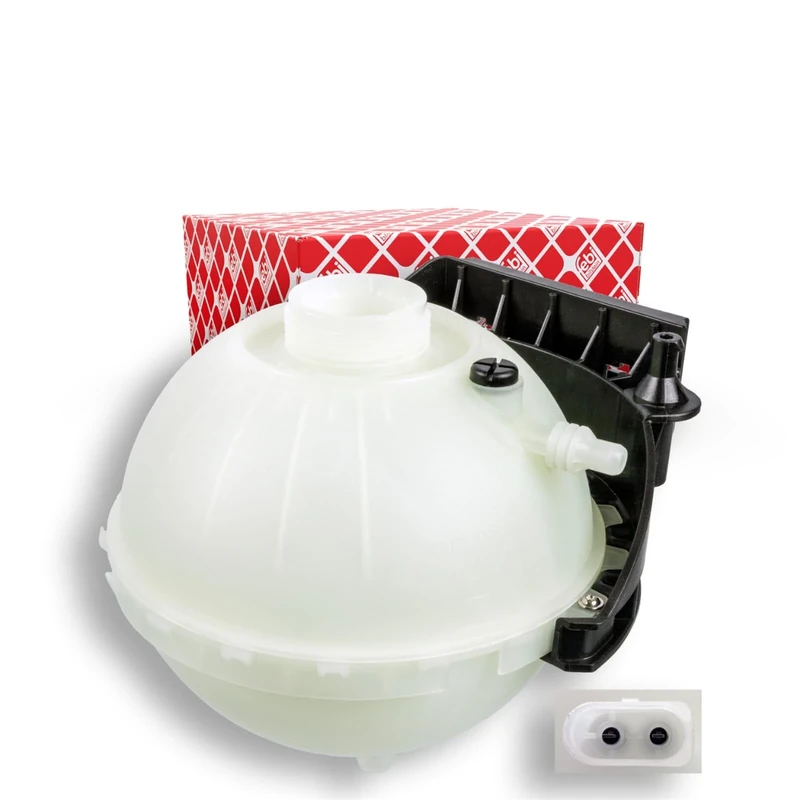 febi bilstein 170551 Radiator Compensation Tank without Sensor, Pack of 1