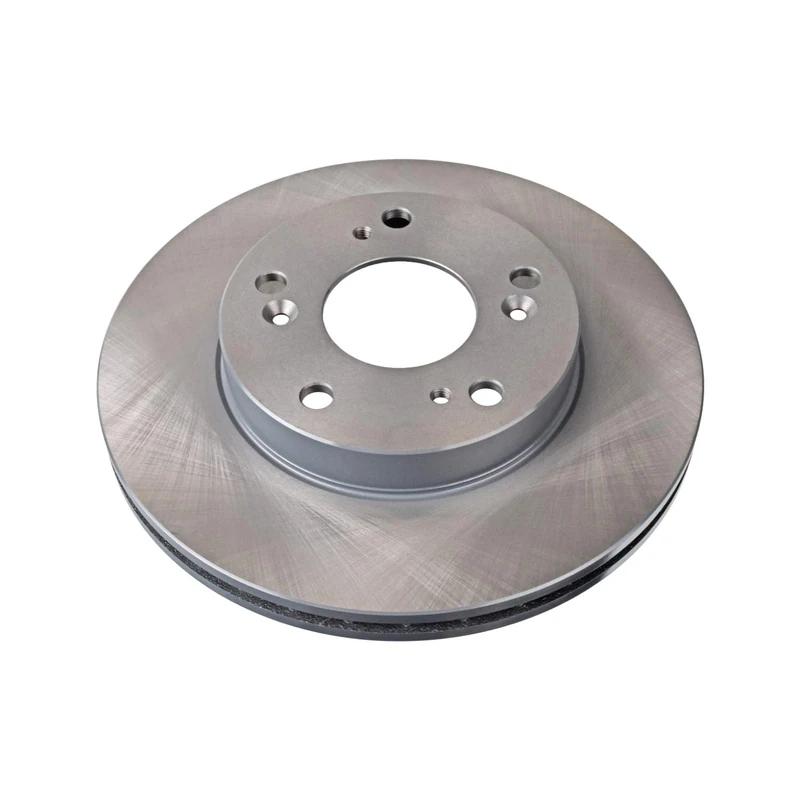 Febi Bilstein 108532 Brake Disc Set , 2 Brake Discs